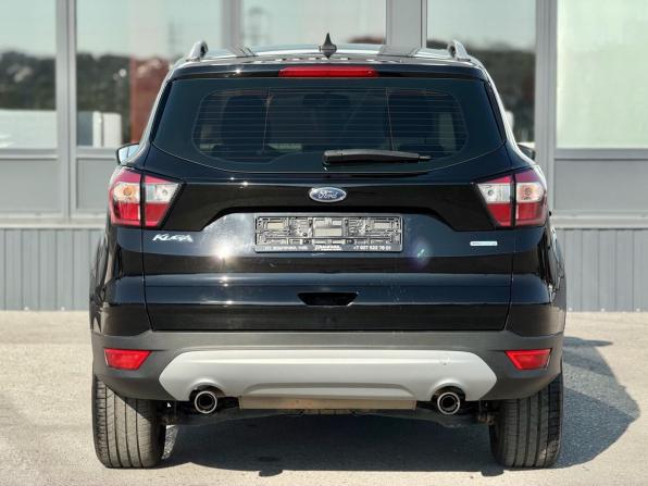 Ford Kuga II Рестайлинг с пробегом 2017 года, цена 1 295 000 рублей, 151053 км, внедорожник, Автокод Объявления