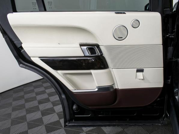 Land Rover Range Rover IV с пробегом 2016 года, цена 6 900 000 рублей, 88000 км, внедорожник, Автокод Объявления
