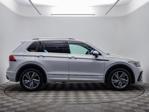 Volkswagen Tiguan II Рестайлинг с пробегом 2021 года, цена 3 150 000 рублей, 104000 км, внедорожник, Автокод Объявления