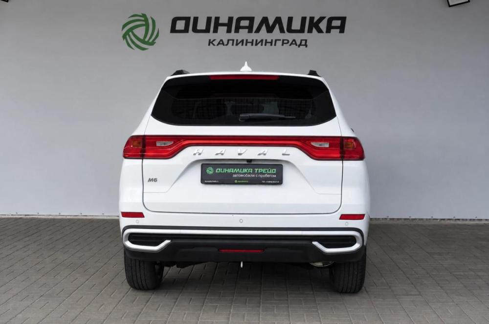 Haval M6 II Калининград  - изображение 4