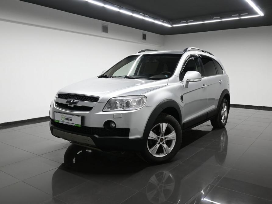 Chevrolet Captiva I Тверь  - изображение 1