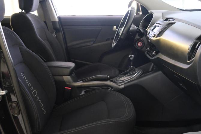 Kia Sportage III с пробегом 2012 года, цена 1 419 000 рублей, 190000 км, внедорожник, Автокод Объявления