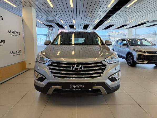 Hyundai Santa Fe III с пробегом 2013 года, цена 2 290 000 рублей, 52455 км, внедорожник, Автокод Объявления
