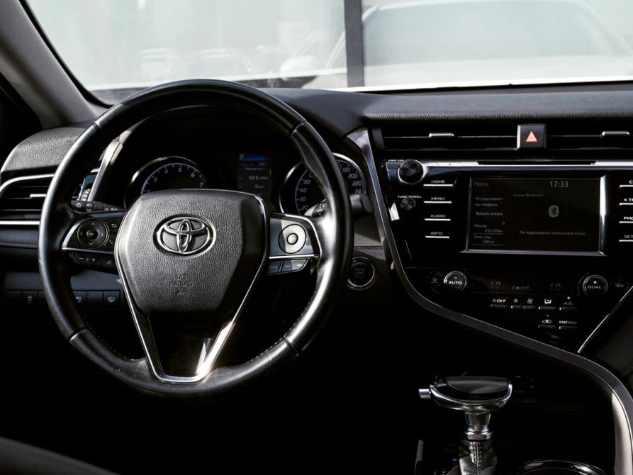 Toyota Camry VIII (XV70) Екатеринбург  - изображение 19