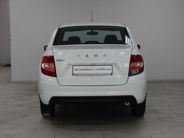 Lada (ВАЗ) Granta I Рестайлинг с пробегом 2025 года, цена 949 900 рублей, 20801 км, седан, Автокод Объявления