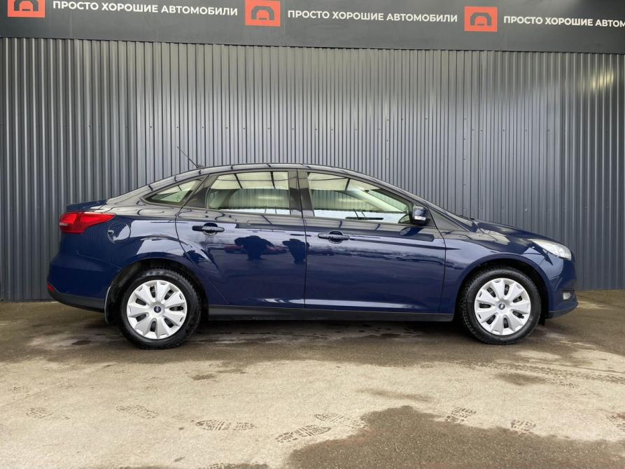 Ford Focus III Рестайлинг Пермь  - изображение 22