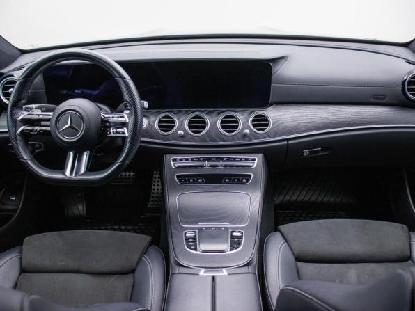 Mercedes-Benz E-Класс V (W213 S213 C238) Рестайлинг с пробегом 2020 года, цена 4 424 000 рублей, 60064 км, седан, Автокод Объявления