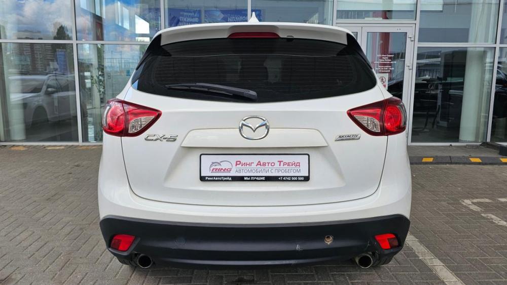 Mazda CX-5 I Липецк  - изображение 4