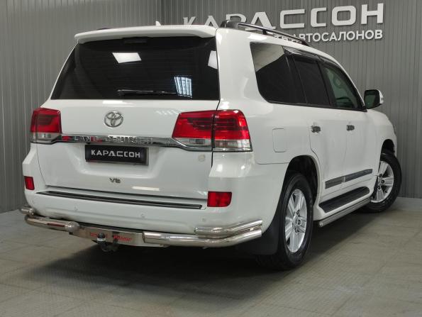 Toyota Land Cruiser 200 Series Рестайлинг 1 с пробегом 2014 года, цена 4 820 000 рублей, 204000 км, внедорожник, Автокод Объявления
