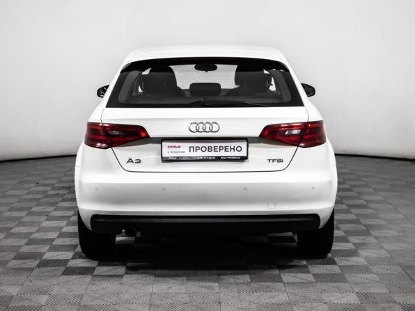 Audi A3 III (8V) с пробегом 2014 года, цена 1 499 000 рублей, 141310 км, хэтчбек, Автокод Объявления