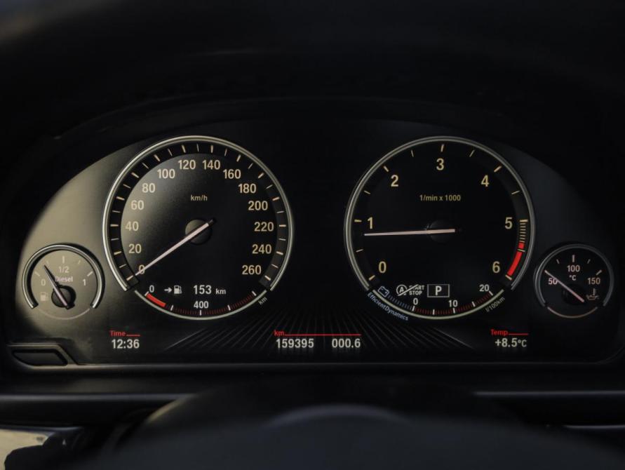 BMW 5 серии VI (F10/F11/F07) Рестайлинг Санкт-Петербург  - изображение 14