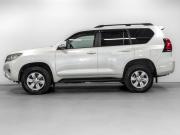 Toyota Land Cruiser Prado 150 Series Рестайлинг 3 Москва  - изображение 39