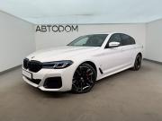 BMW 5 серии VII (G30/G31/G38) Рестайлинг Москва  - изображение 18