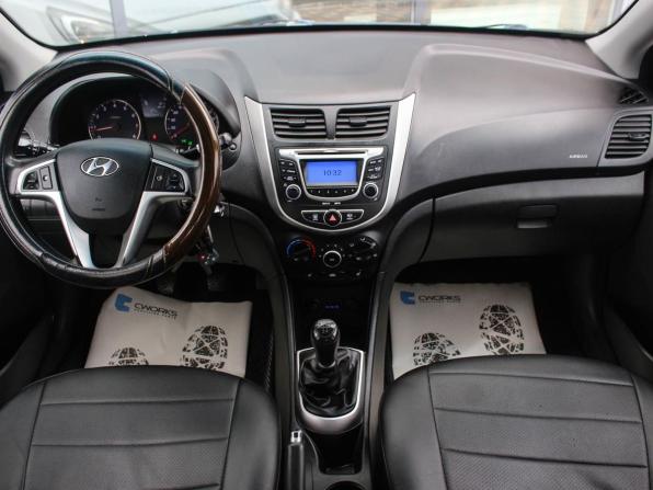 Hyundai Solaris I с пробегом 2013 года, цена 732 000 рублей, 223442 км, седан, Автокод Объявления