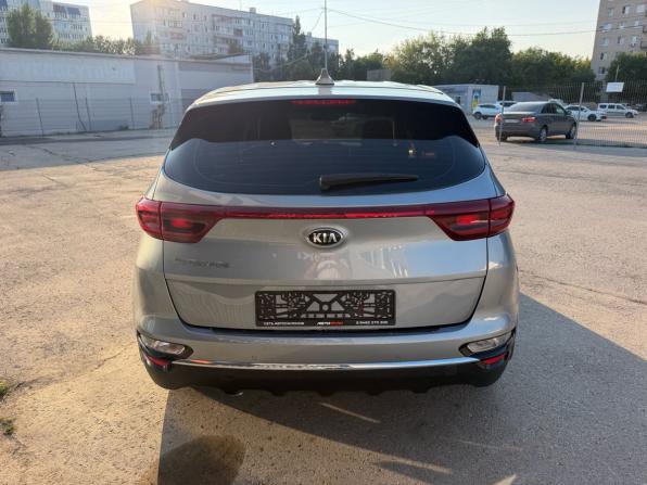 Kia Sportage IV Рестайлинг с пробегом 2019 года, цена 1 929 900 рублей, 109777 км, внедорожник, Автокод Объявления