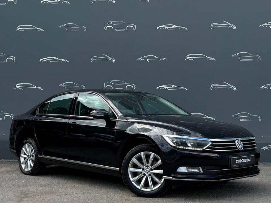 Volkswagen Passat B8 Санкт-Петербург  - изображение 3