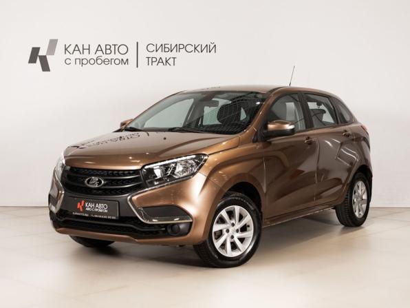 Lada (ВАЗ) XRAY I с пробегом 2018 года, цена 784 400 рублей, 103000 км, хэтчбек, Автокод Объявления
