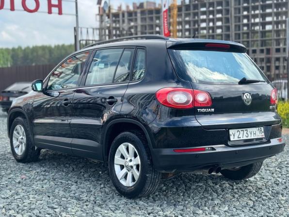Volkswagen Tiguan I с пробегом 2010 года, цена 1 219 000 рублей, 206565 км, внедорожник, Автокод Объявления
