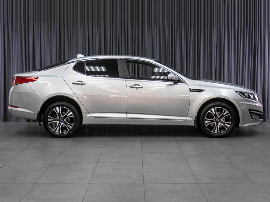 Kia Optima III Тюмень  - изображение 5