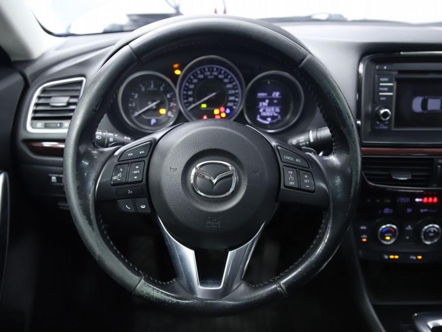 Mazda 6 III (GJ) Уфа  - изображение 12