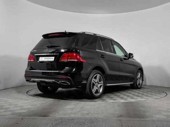Mercedes-Benz GLE I (W166) с пробегом 2017 года, цена 3 118 500 рублей, 220554 км, внедорожник, Автокод Объявления