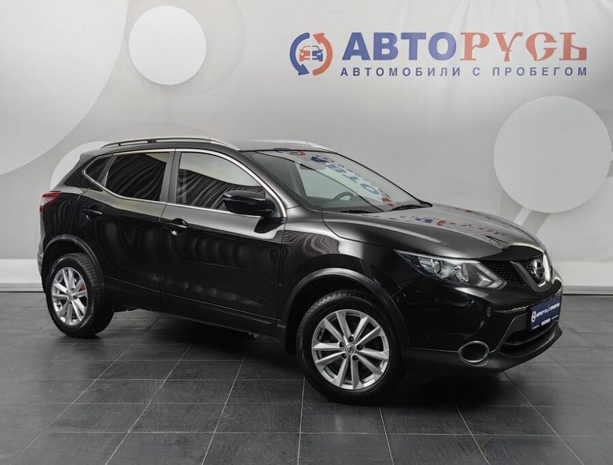 Nissan Qashqai II Москва  - изображение 1