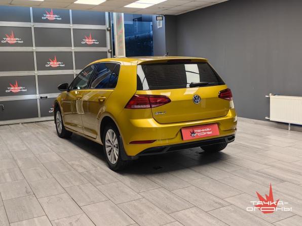 Volkswagen Golf VII Рестайлинг с пробегом 2018 года, цена 1 788 000 рублей, 113000 км, хэтчбек, Автокод Объявления