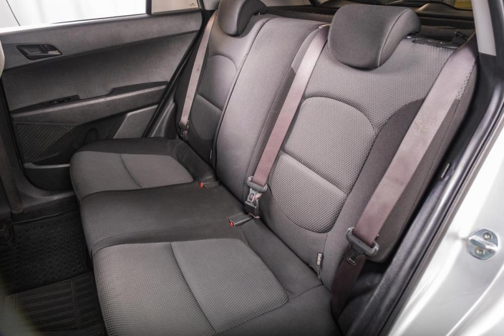 Hyundai Creta I Рестайлинг Томск  - изображение 19