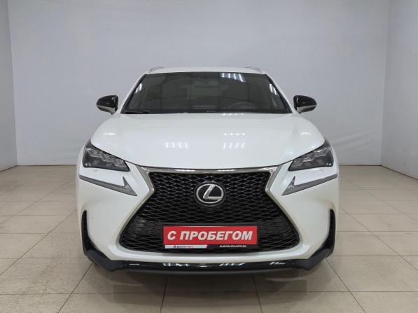Lexus NX I с пробегом 2016 года, цена 2 545 000 рублей, 65450 км, внедорожник, Автокод Объявления