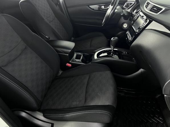 Nissan Qashqai II с пробегом 2015 года, цена 1 650 000 рублей, 81363 км, внедорожник, Автокод Объявления