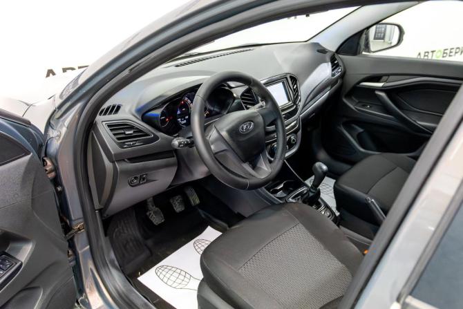 Lada (ВАЗ) Vesta I с пробегом 2018 года, цена 735 000 рублей, 82733 км, седан, Автокод Объявления