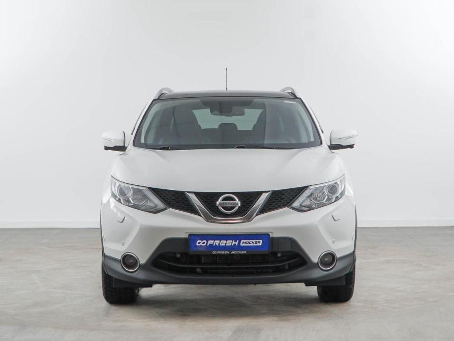 Nissan Qashqai II Москва  - изображение 3