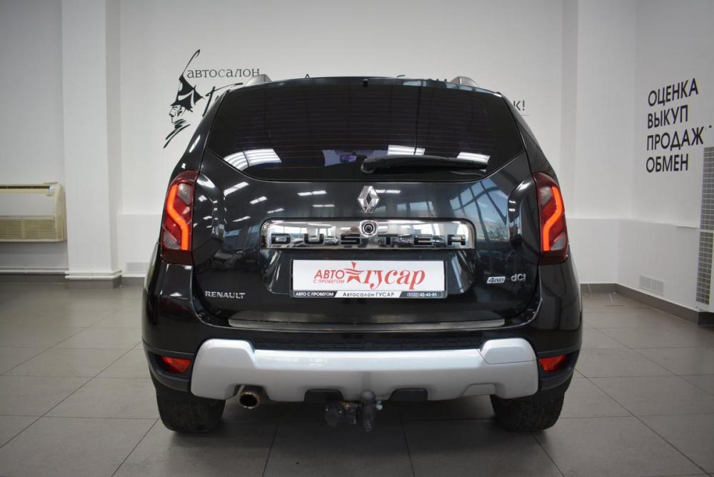 Renault Duster I Рестайлинг Киров  - изображение 5