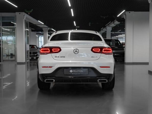 Mercedes-Benz GLC Coupe I (C253) Рестайлинг с пробегом 2019 года, цена 4 850 000 рублей, 68985 км, внедорожник, Автокод Объявления
