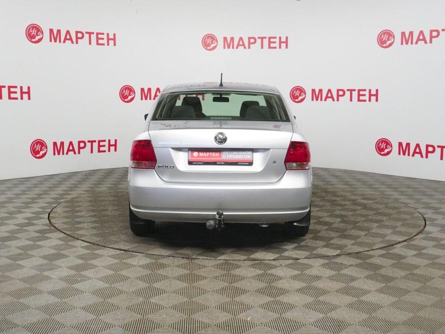 Volkswagen Polo V Вологда  - изображение 6