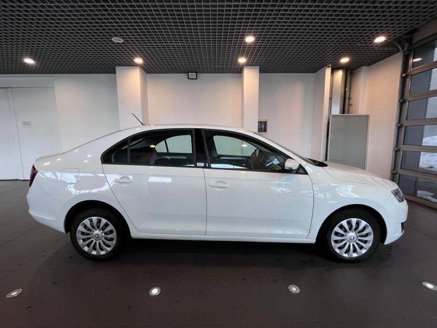 Skoda Rapid I Рестайлинг Чебоксары  - изображение 2