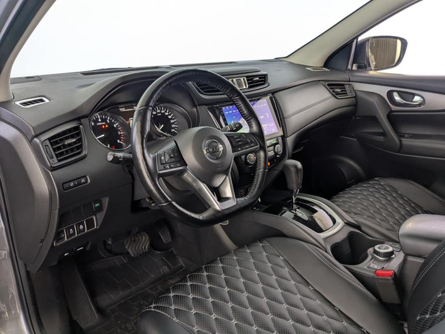 Nissan Qashqai II Рестайлинг Москва  - изображение 11