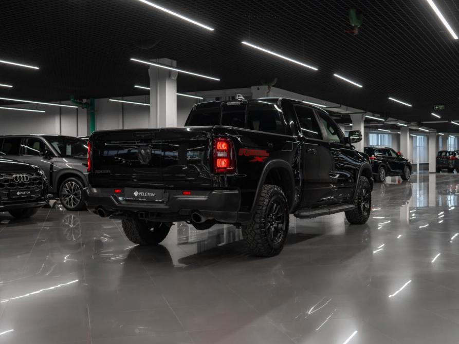 Ram 1500 V Рестайлинг Москва  - изображение 4
