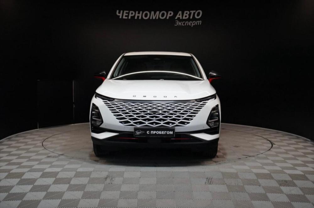 Omoda C5 I Крым  - изображение 8