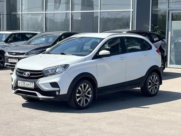 Lada (ВАЗ) XRAY I с пробегом 2019 года, цена 998 000 рублей, 119300 км, хэтчбек, Автокод Объявления