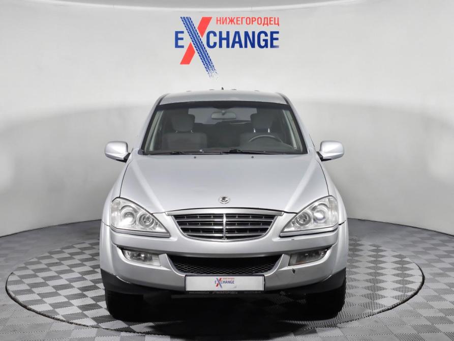SsangYong Kyron I Рестайлинг Нижний Новгород  - изображение 2