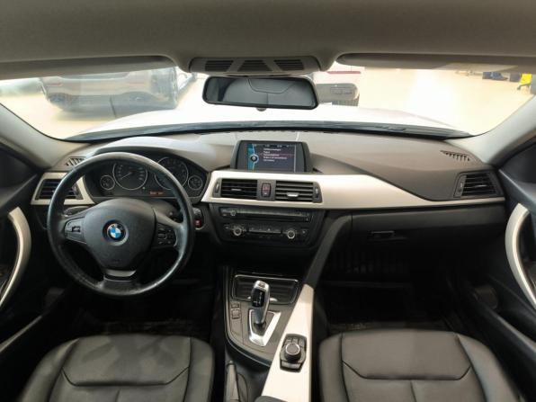 BMW 3 серии VI (F3x) с пробегом 2014 года, цена 1 699 000 рублей, 139124 км, седан, Автокод Объявления