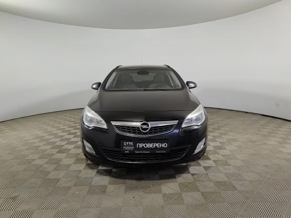 Opel Astra J с пробегом 2011 года, цена 650 000 рублей, 250000 км, универсал, Автокод Объявления