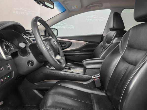 Nissan Murano III (Z52) с пробегом 2016 года, цена 2 325 000 рублей, 153826 км, внедорожник, Автокод Объявления