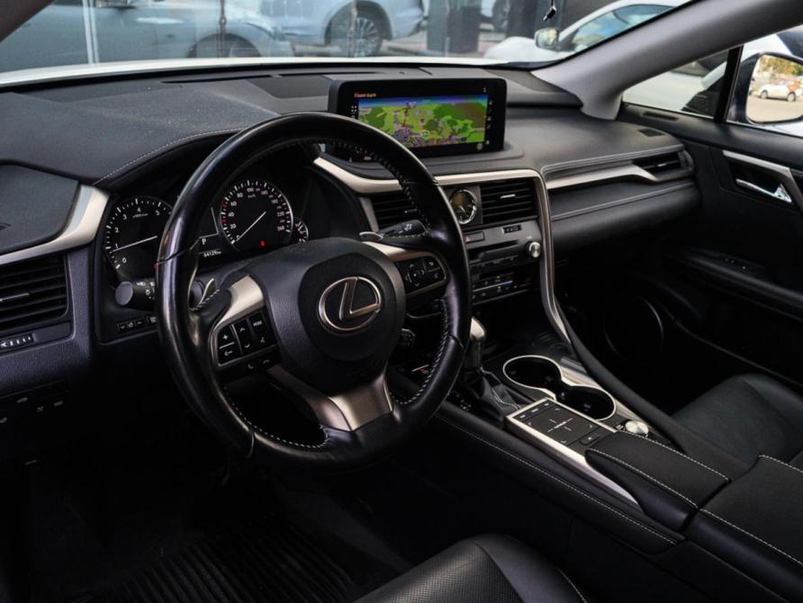 Lexus RX IV Рестайлинг Москва  - изображение 12