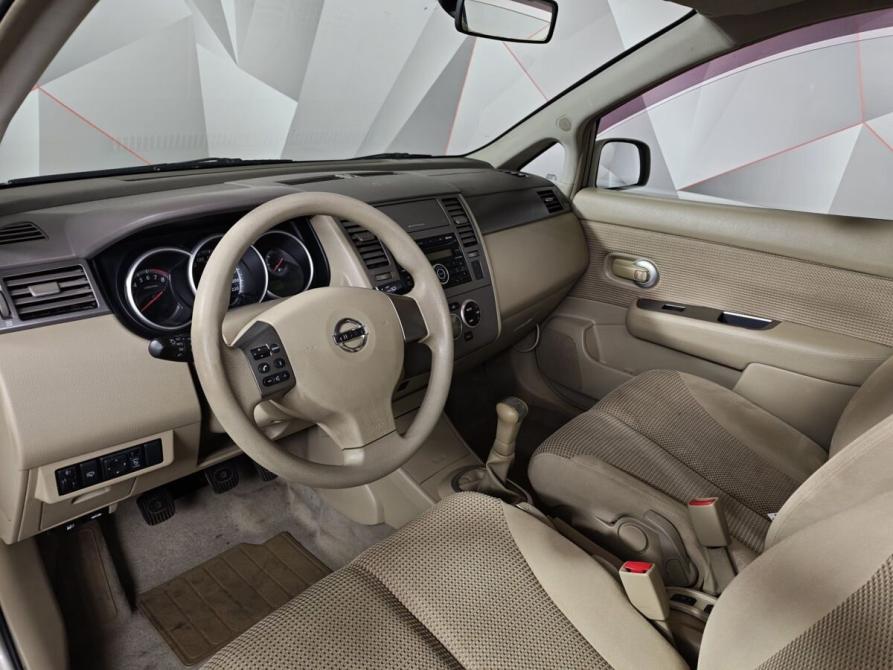 Nissan Tiida I Рестайлинг Москва  - изображение 19