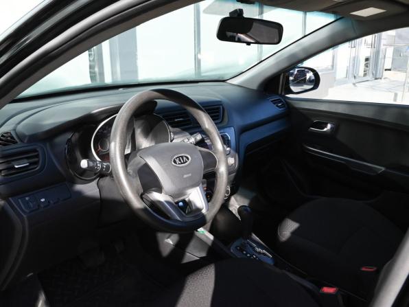 Kia Rio III с пробегом 2012 года, цена 805 000 рублей, 183124 км, седан, Автокод Объявления
