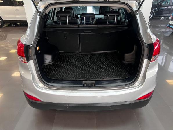 Hyundai ix35 I Рестайлинг с пробегом 2015 года, цена 1 295 000 рублей, 220592 км, внедорожник, Автокод Объявления