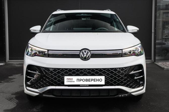 Volkswagen Tiguan III (China Market) с пробегом 2024 года, цена 4 200 000 рублей, 27974 км, внедорожник, Автокод Объявления