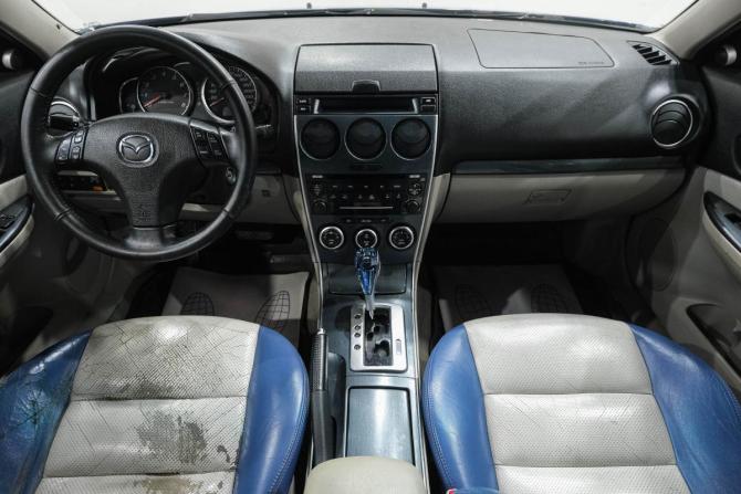 Mazda 6 I (GG) Рестайлинг с пробегом 2005 года, цена 539 000 рублей, 202000 км, седан, Автокод Объявления